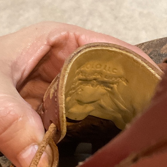 Nisolo Huarache Sandal Women’s size 7 - Picture 7 of 9